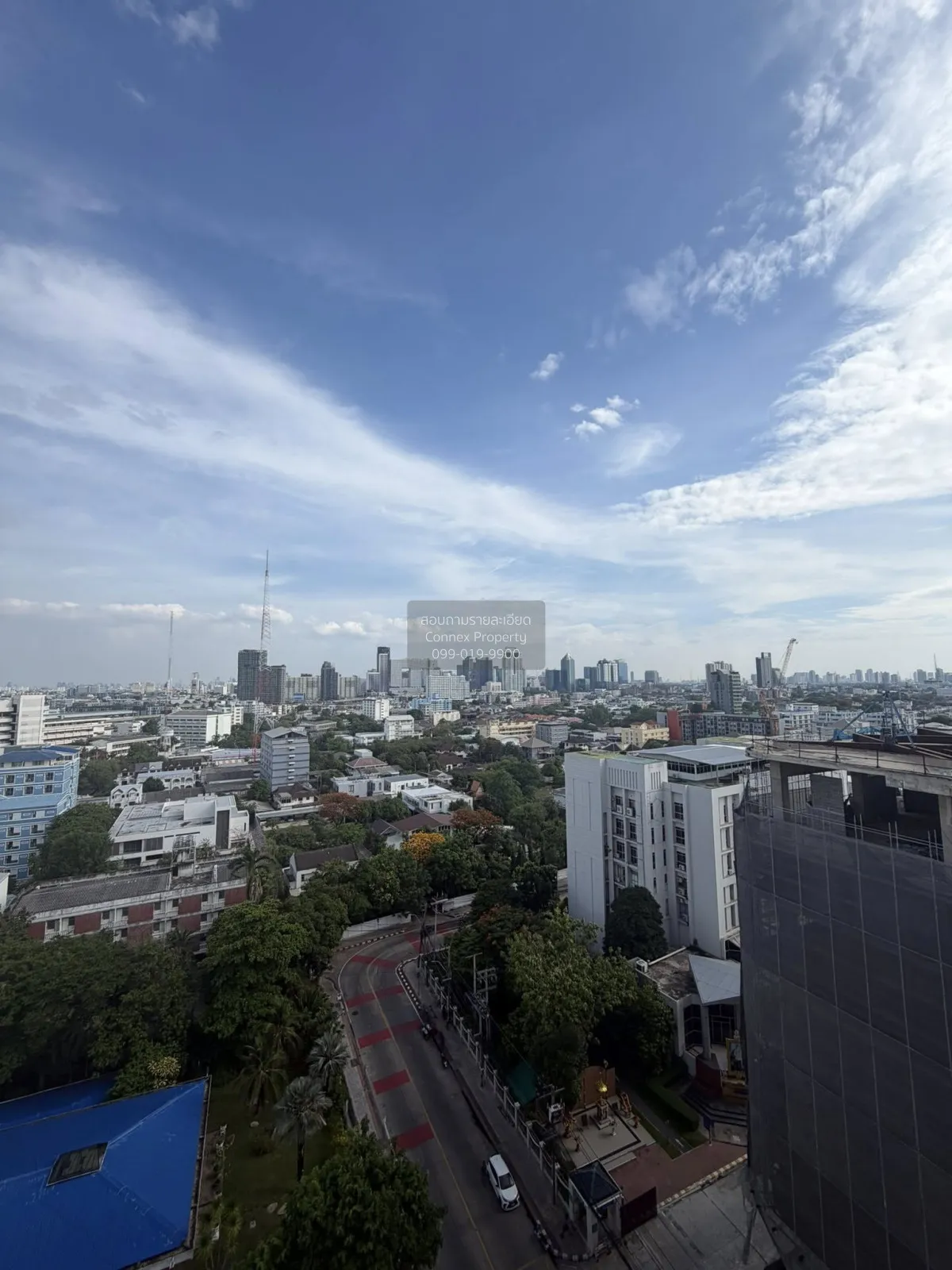 ขายคอนโด  พรีมีโอ เวโทร เกษตร ห้องมุม ลาดยาว เขต จตุจักร กรุงเทพ 