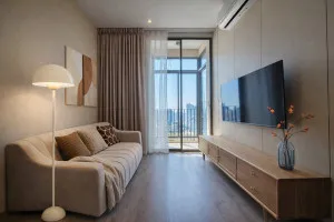 For Rent Condo , Rhythm Ekkamai Estate , BTS-Ekkamai , Khlong Tan Nuea , Watthana , Bangkok , CX-160761