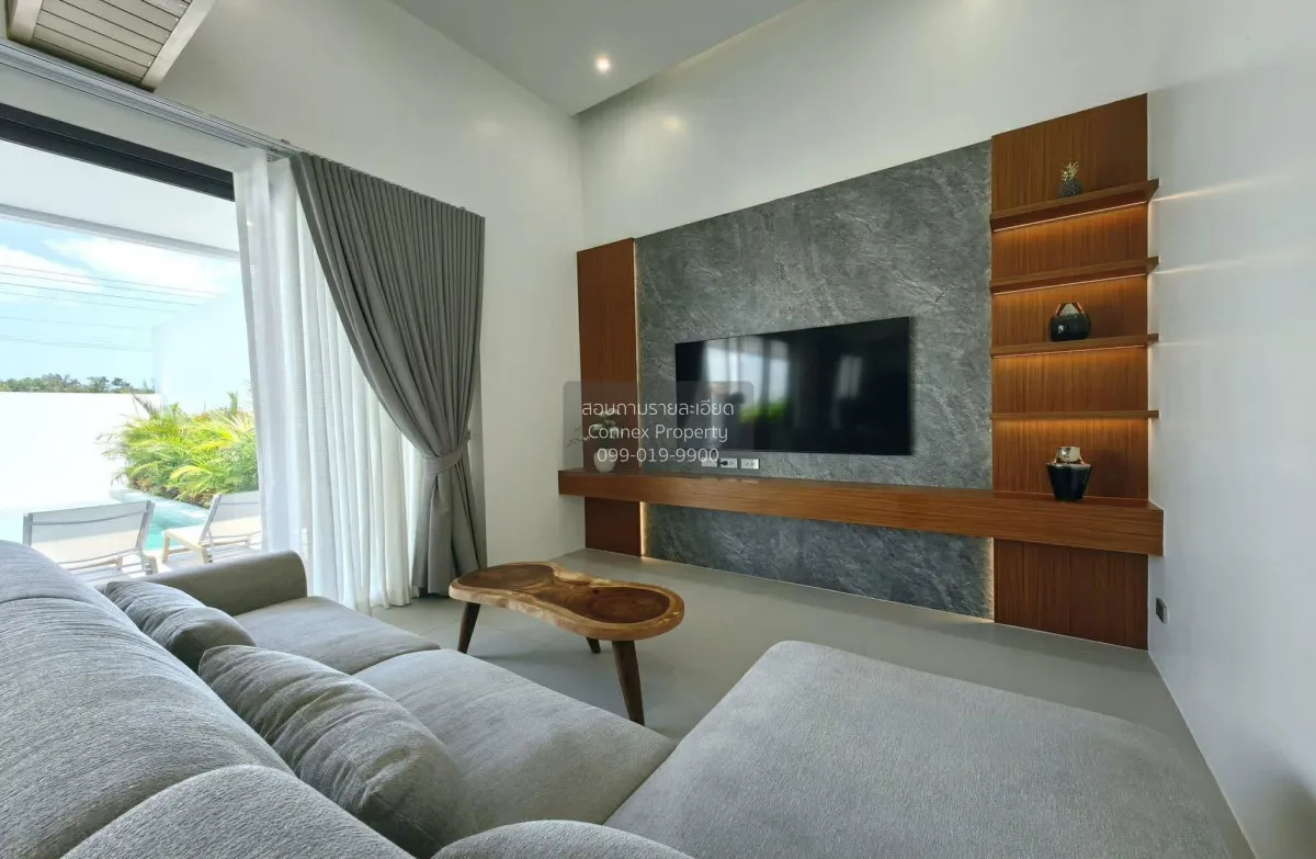 เช่าโคโค่ วิลล่า 1 ชั้น  ภูเก็ต เทพกระษัตรี ถลาง ภูเก็ต CX-160772 4