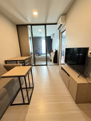 เช่าคอนโด  เดอะ ไพรเวซี่ เอส BTS-ปุณณวิถี บางจาก เขต พระโขนง กรุงเทพ CX-160796