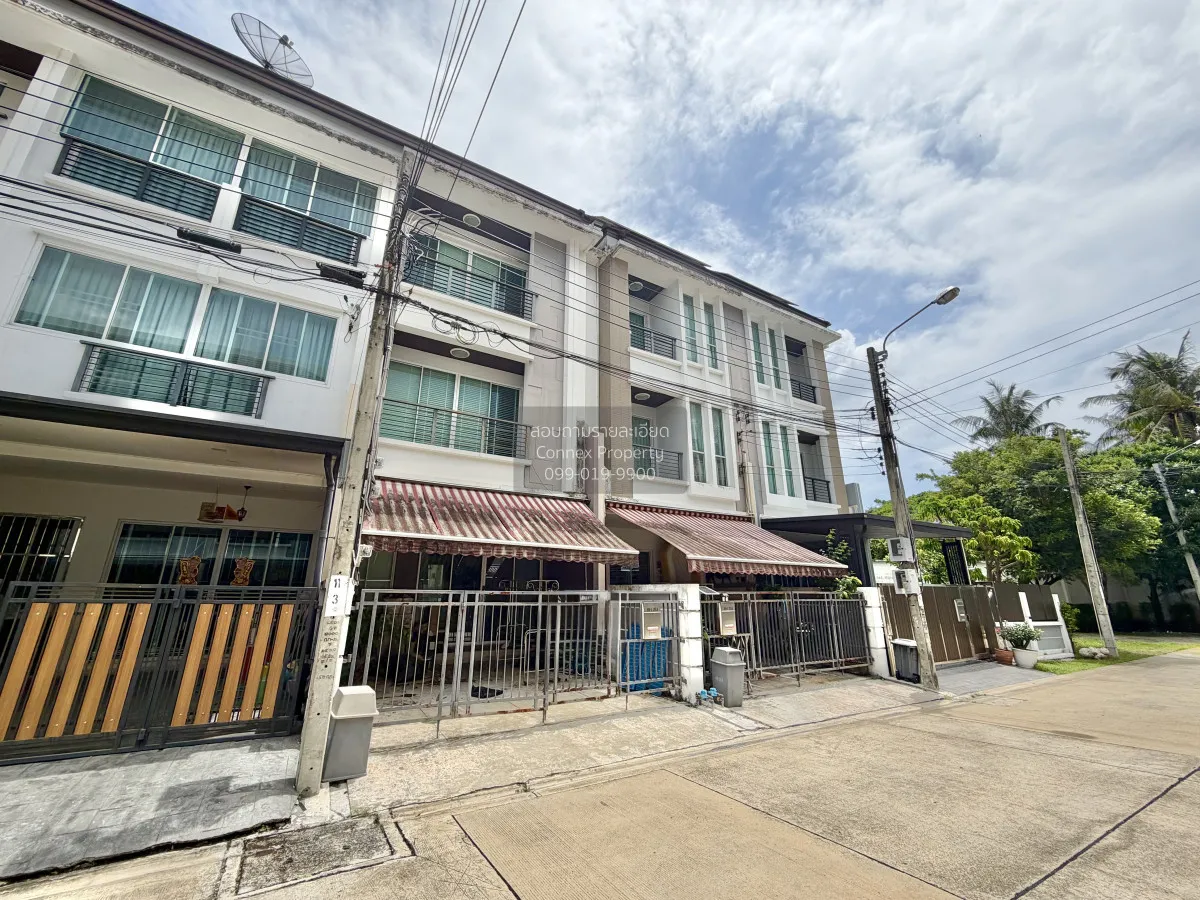 ขายทาวน์เฮ้าส์/ทาวน์โฮม  บ้านกลางเมือง สาทร - ตากสิน 2 บางค้อ เขต 1