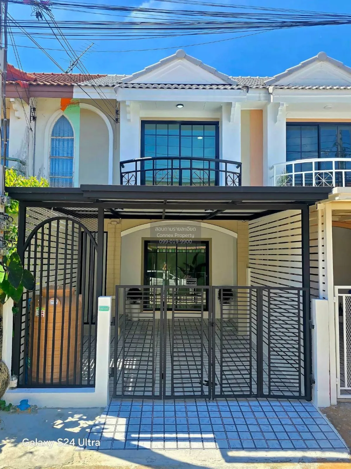 ขายบ้าน  สิรารมย์ บางบัวทอง รีโนเวทใหม่ พิมลราช บางบัวทอง นนทบุรี 1