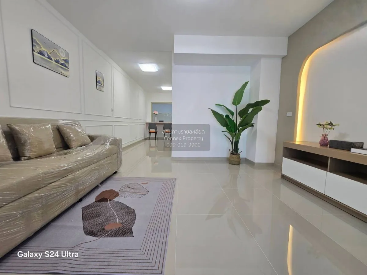 ขายบ้าน  สิรารมย์ บางบัวทอง รีโนเวทใหม่ พิมลราช บางบัวทอง นนทบุรี