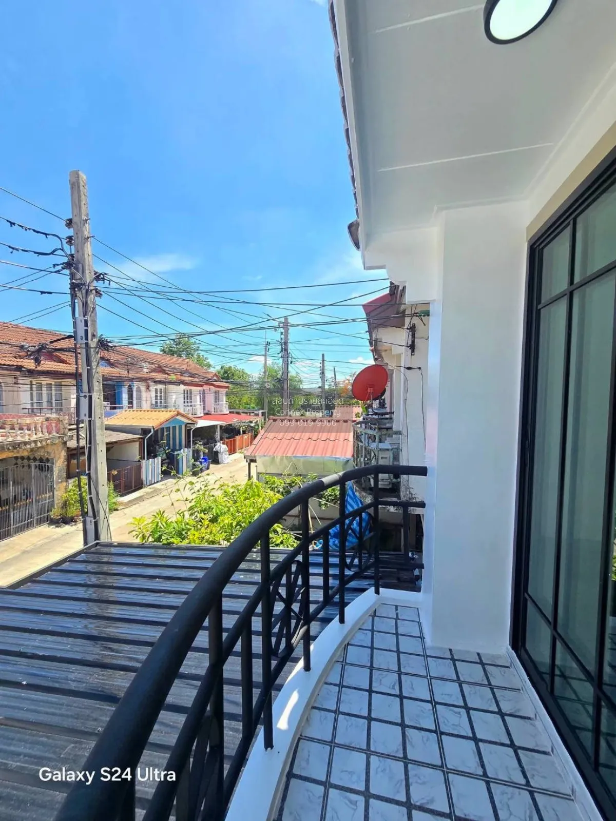 ขายบ้าน  สิรารมย์ บางบัวทอง รีโนเวทใหม่ พิมลราช บางบัวทอง นนทบุรี
