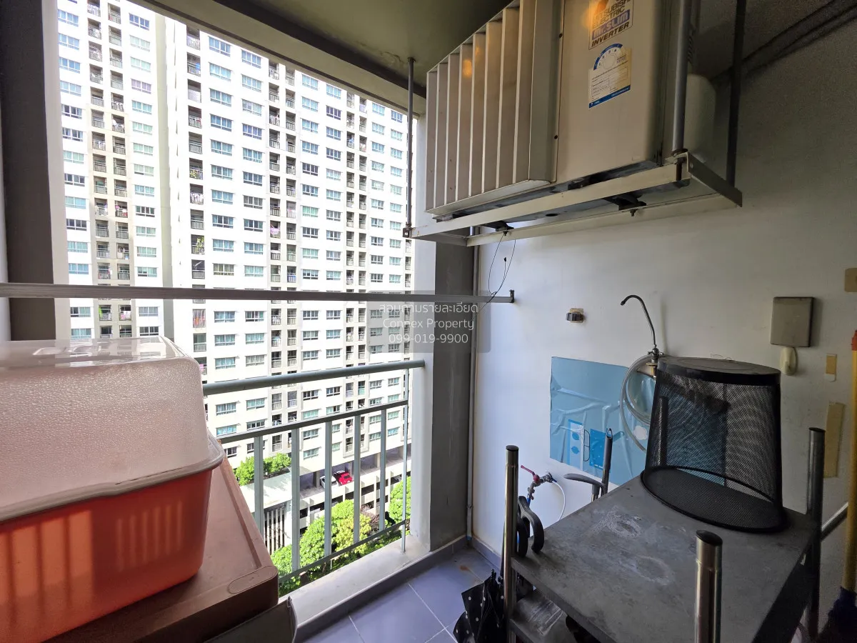 ขายคอนโด  ลุมพินี พาร์ค ปิ่นเกล้า รีโนเวทใหม่ MRT-บางยี่ขัน บางบำ