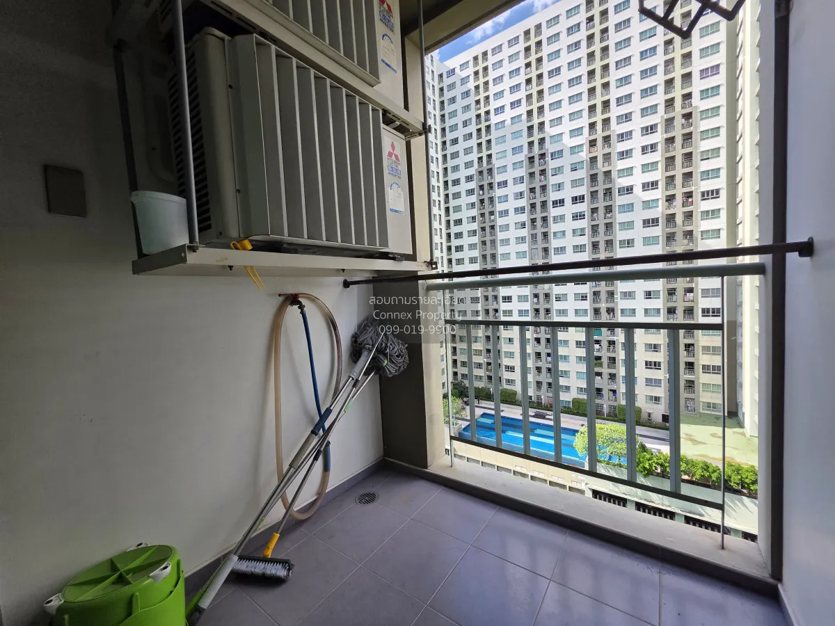 ขายคอนโด  ลุมพินี พาร์ค ปิ่นเกล้า รีโนเวทใหม่ MRT-บางยี่ขัน บางบำ