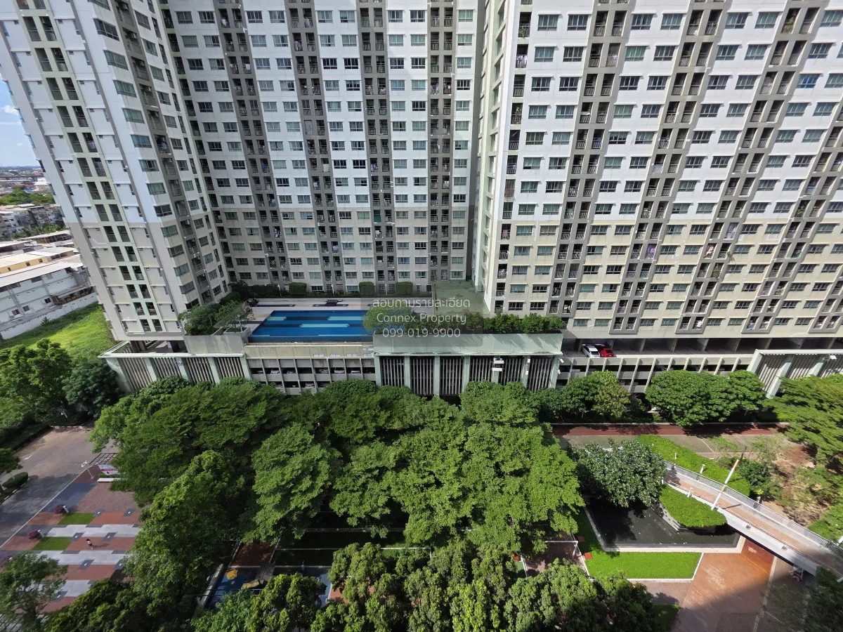 ขายคอนโด  ลุมพินี พาร์ค ปิ่นเกล้า รีโนเวทใหม่ MRT-บางยี่ขัน บางบำ