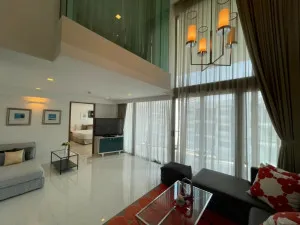 เช่าคอนโด  เดอะ แซงชัวรี วงศ์อมาตย์ ดูเพล็กซ์ นาเกลือ บางละมุง ชลบุรี CX-160819