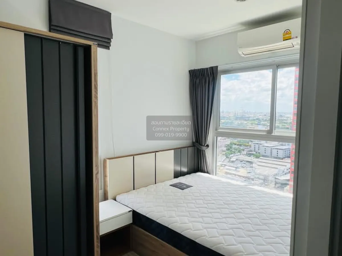 For Rent Condo , Metris District Ladprao , corner unit , MRT-Phah 1
