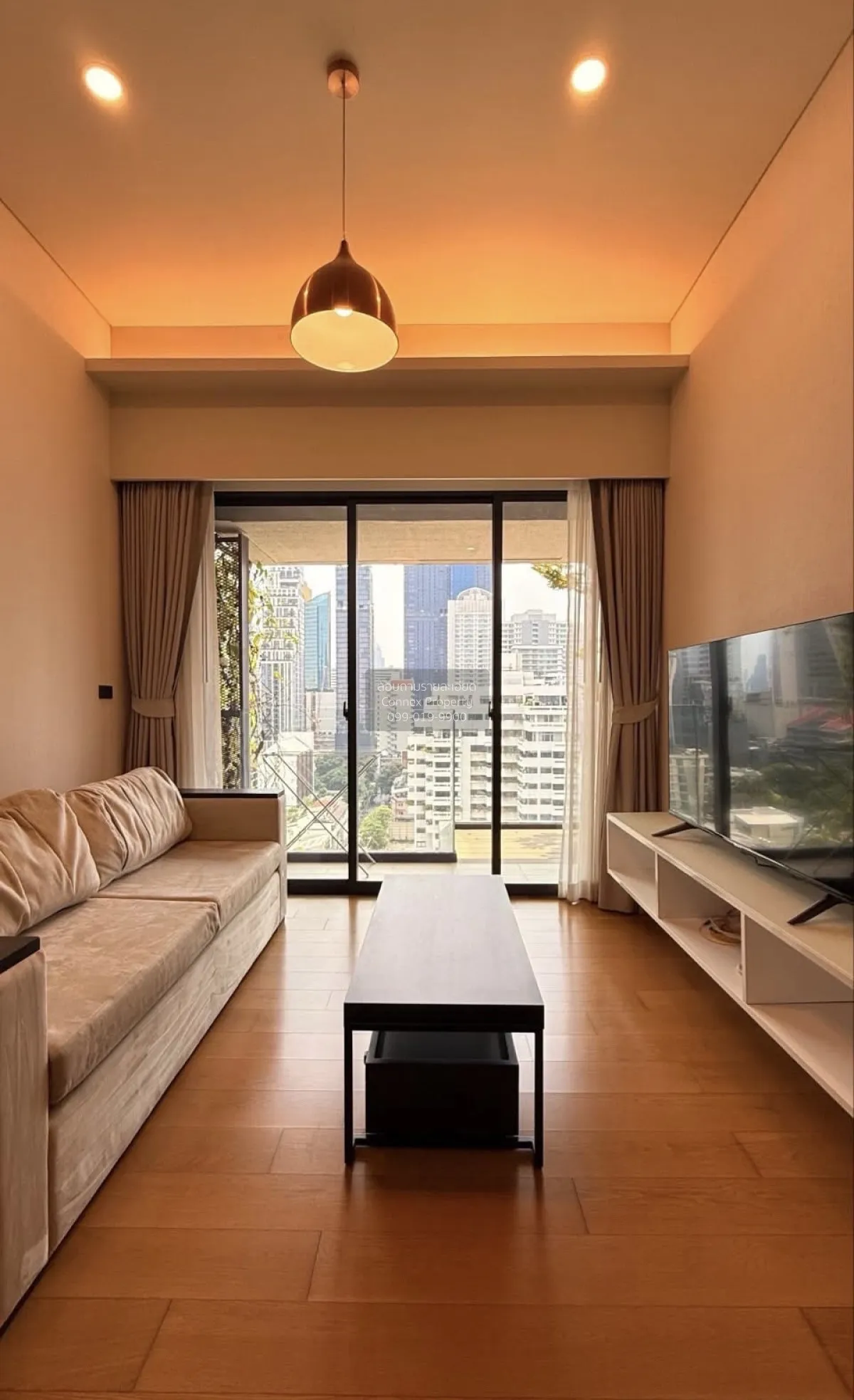 For Rent Condo , Siamese Exclusive Sukhumvit 31 , corner unit , w 1