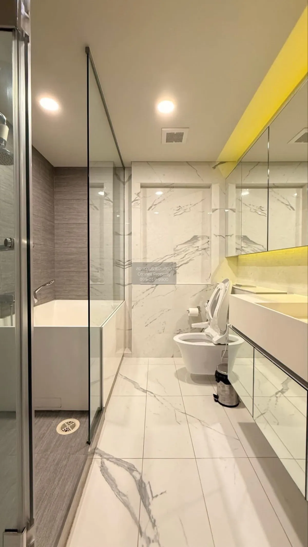 For Rent Condo , Siamese Exclusive Sukhumvit 31 , corner unit , w