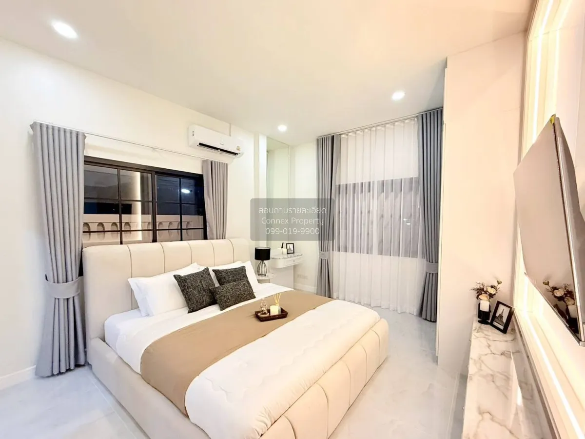 ขายบ้าน  โชคชัย วิลเลจ 5 หนองปรือ บางละมุง ชลบุรี CX-160830