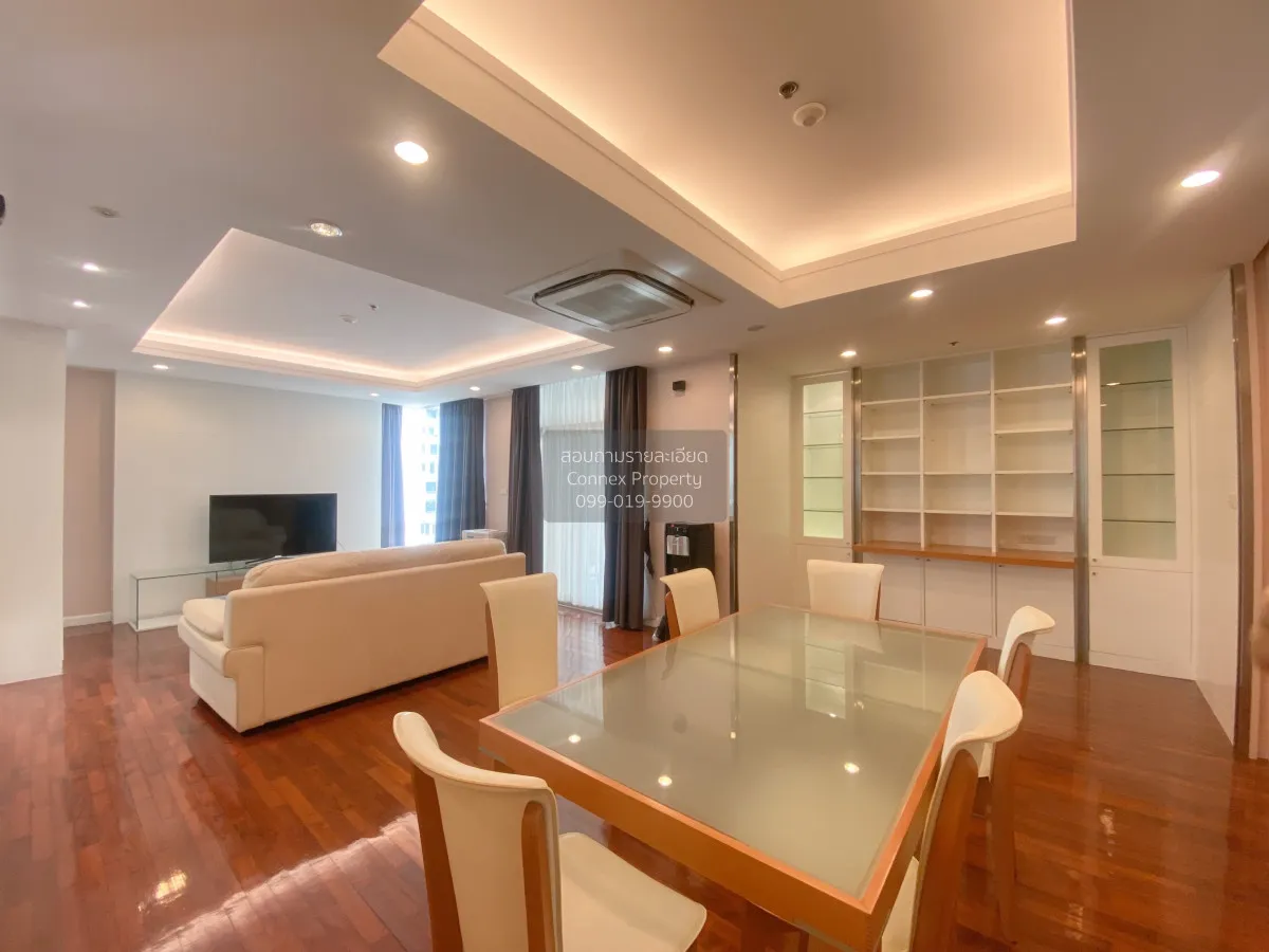 For Rent Condo , Grand Langsuan , nice view , high floor , corner 1
