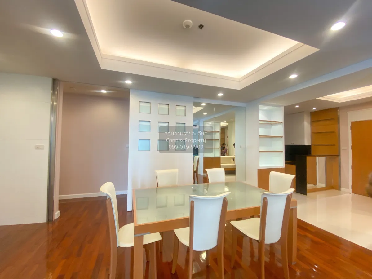 For Rent Condo , Grand Langsuan , nice view , high floor , corner 2