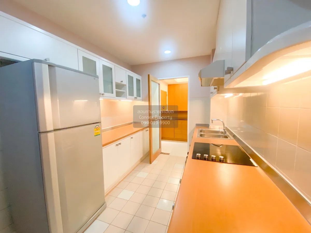 For Rent Condo , Grand Langsuan , nice view , high floor , corner 3