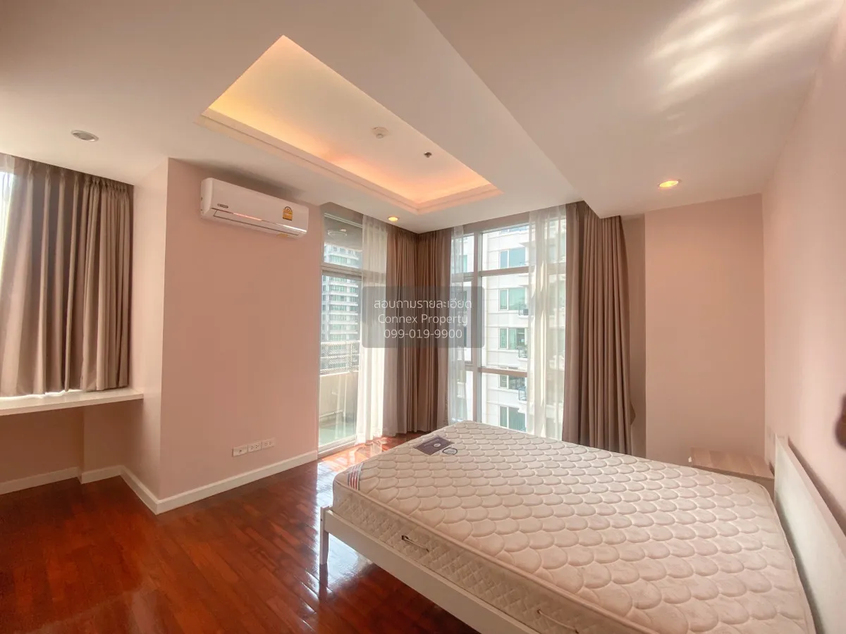 For Rent Condo , Grand Langsuan , nice view , high floor , corner