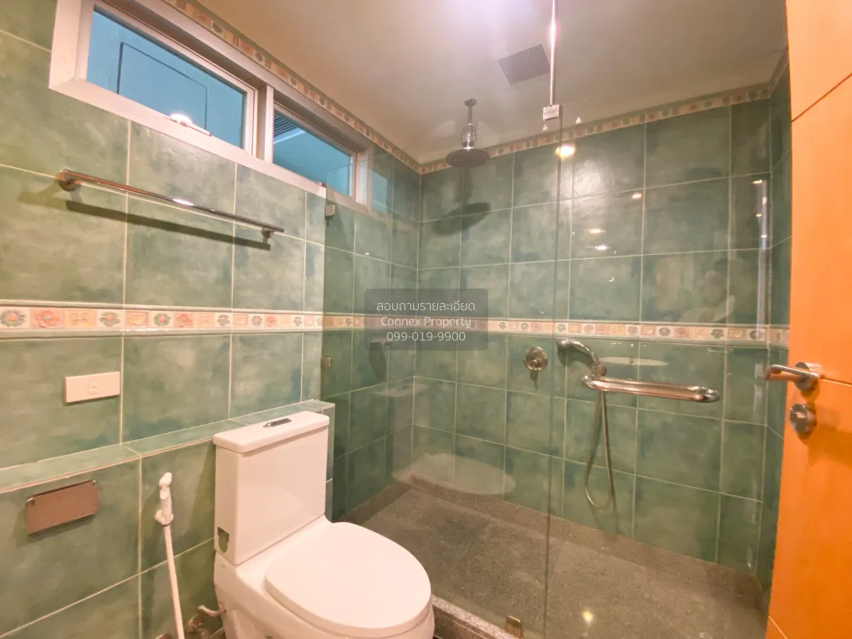 For Rent Condo , Grand Langsuan , nice view , high floor , corner
