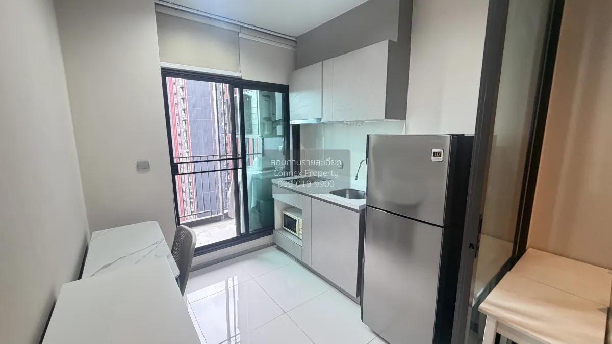 For Sale Condo , Life Asoke - Rama 9 , MRT-Phra Ram 9 , Makkasan  3