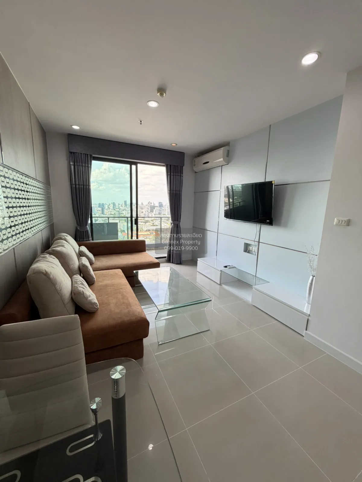 For Rent Condo , Supalai Premier Ratchathewi , newly renovated ,  3