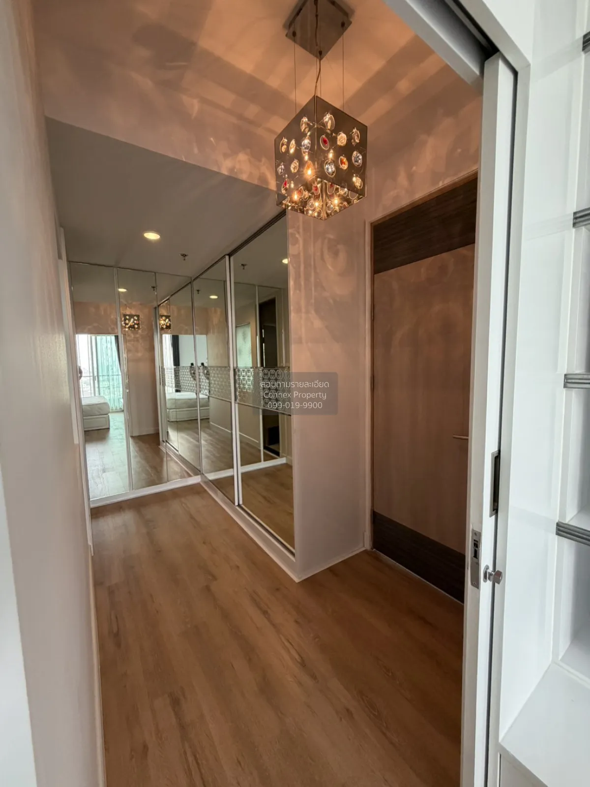 For Rent Condo , Supalai Premier Ratchathewi , newly renovated , 