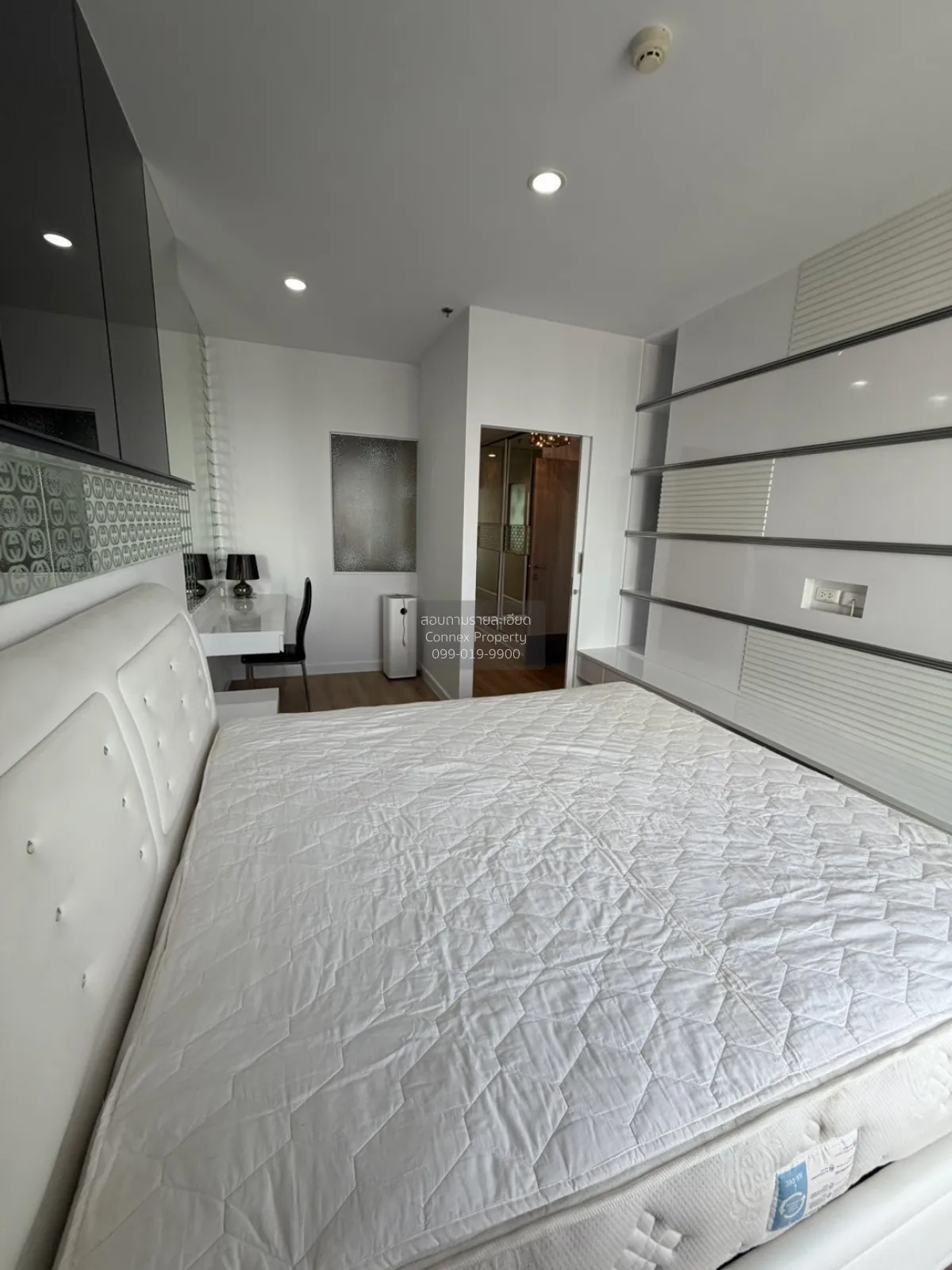 For Rent Condo , Supalai Premier Ratchathewi , newly renovated , 