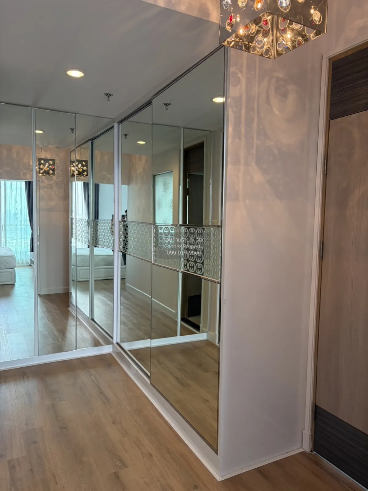 For Rent Condo , Supalai Premier Ratchathewi , newly renovated , 