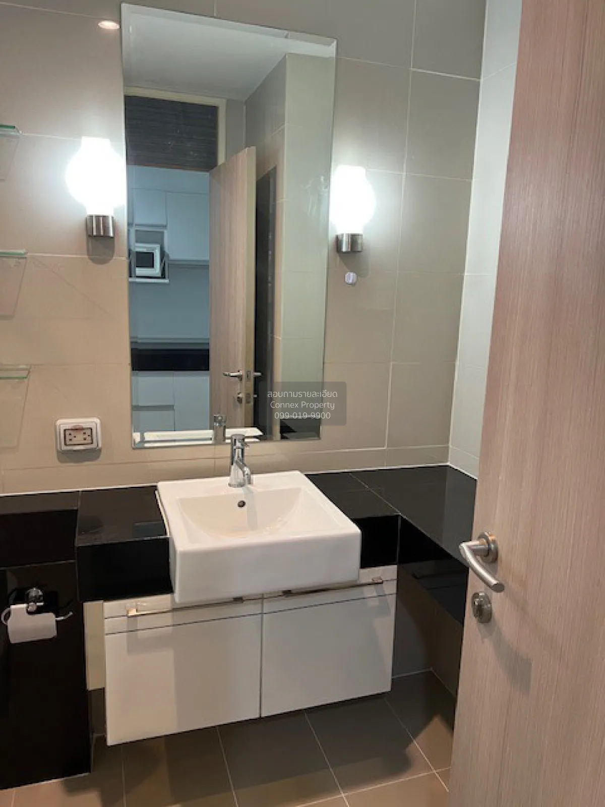 For Rent Condo , Supalai Premier Ratchathewi , newly renovated , 