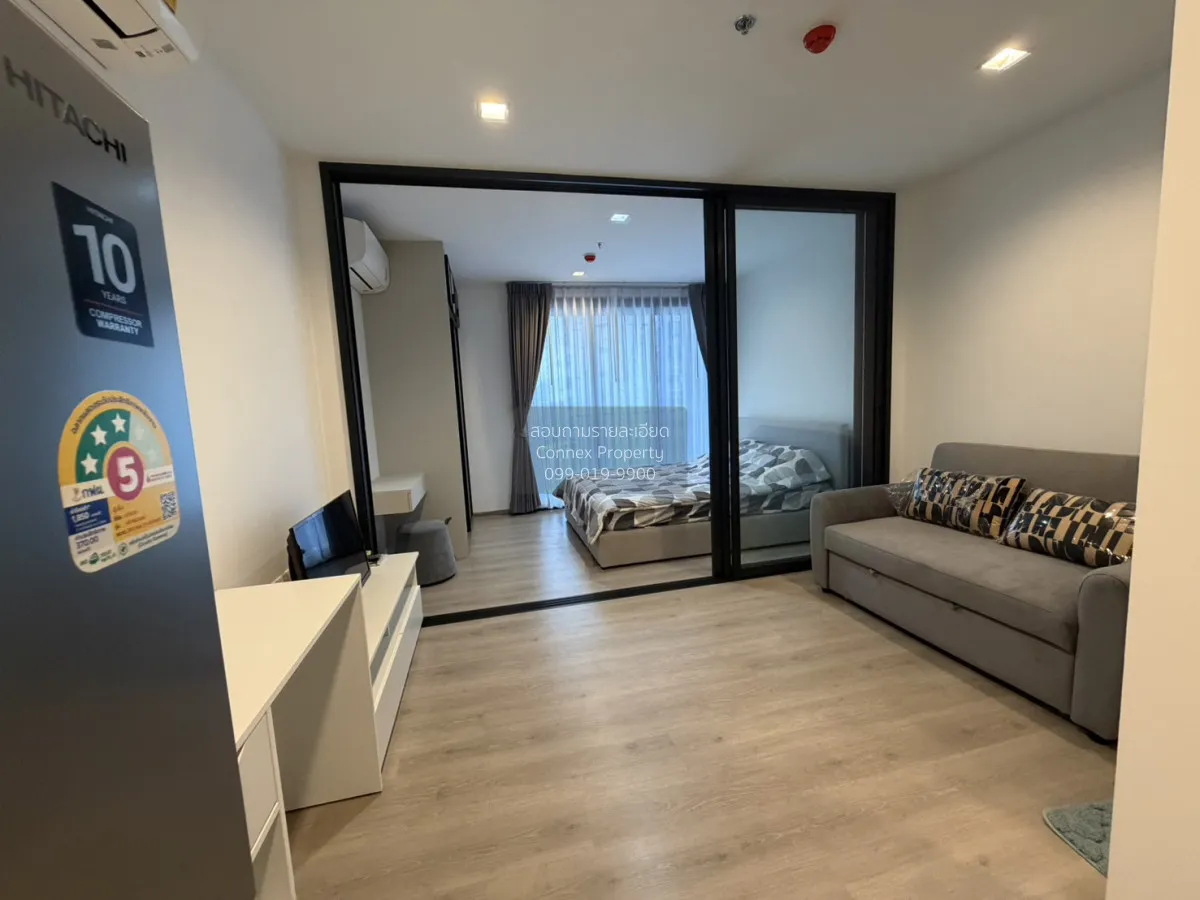 For Rent Condo , The Line Phahonyothin Park , BTS-Ha Yaek Lat Phr 2