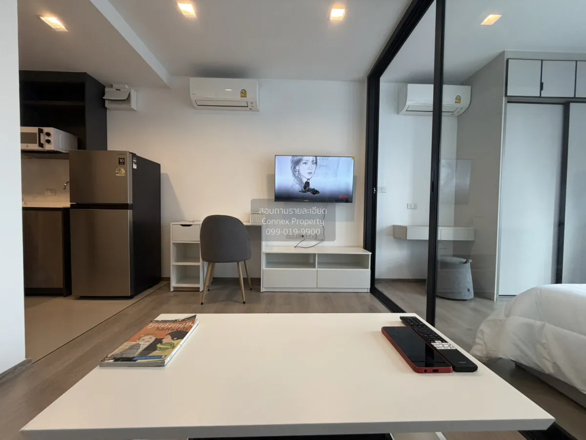 For Rent Condo , The Line Phahonyothin Park , BTS-Ha Yaek Lat Phr 2