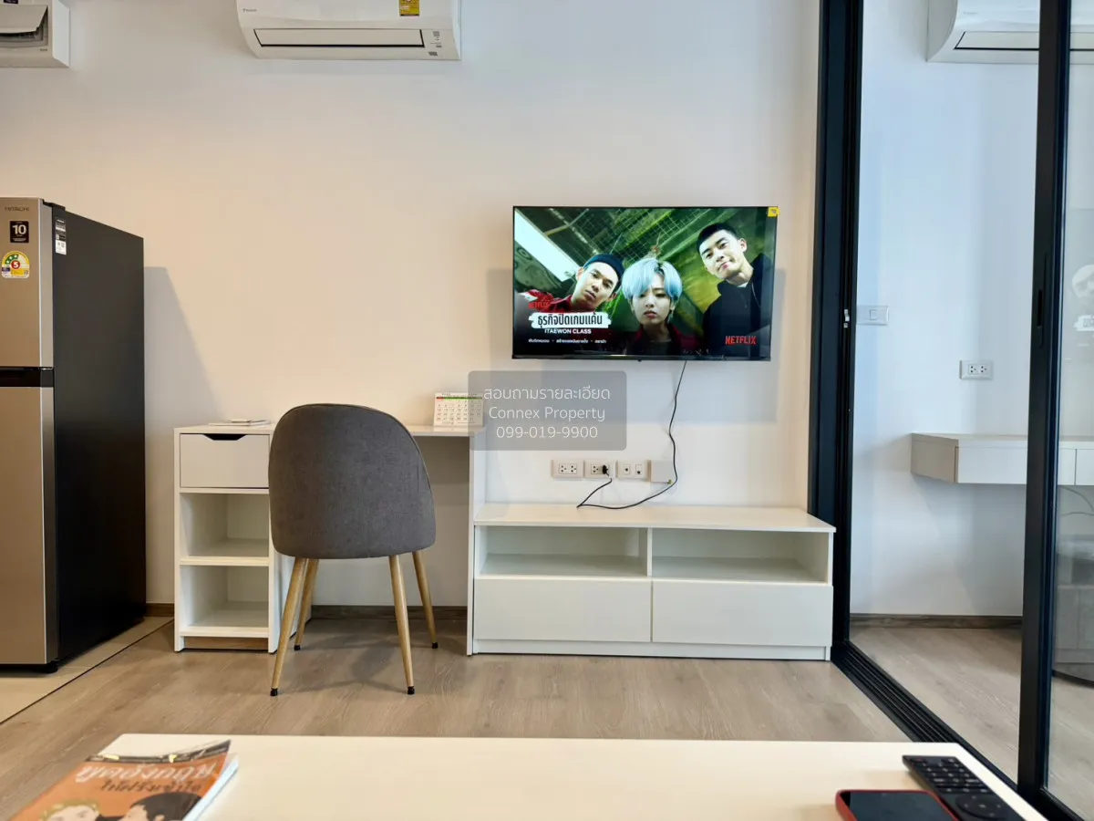 For Rent Condo , The Line Phahonyothin Park , BTS-Ha Yaek Lat Phr 3