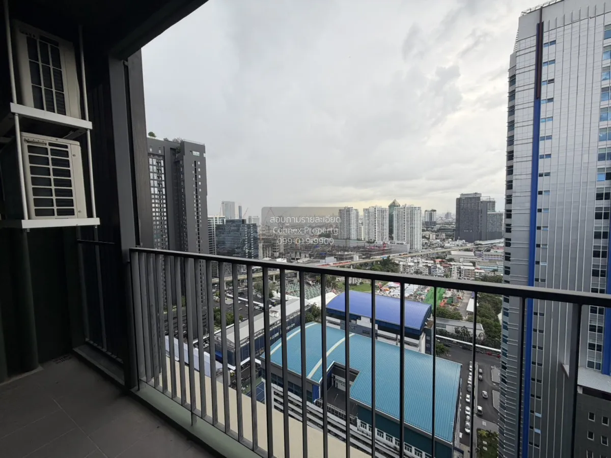 For Rent Condo , The Line Phahonyothin Park , BTS-Ha Yaek Lat Phr