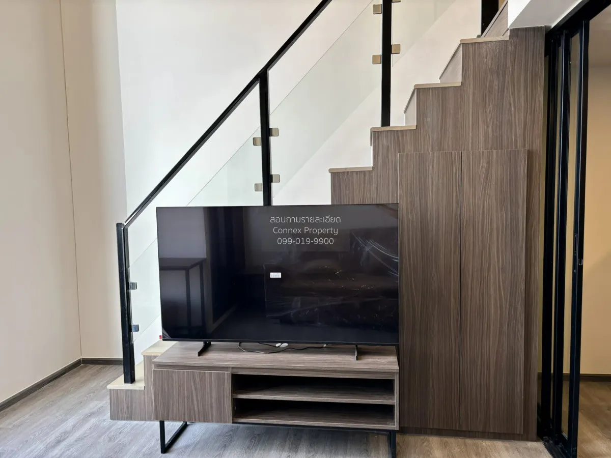 For Rent Condo , The Origin Ladprao-Bangkapi , Duplex , Khlong Ch 2