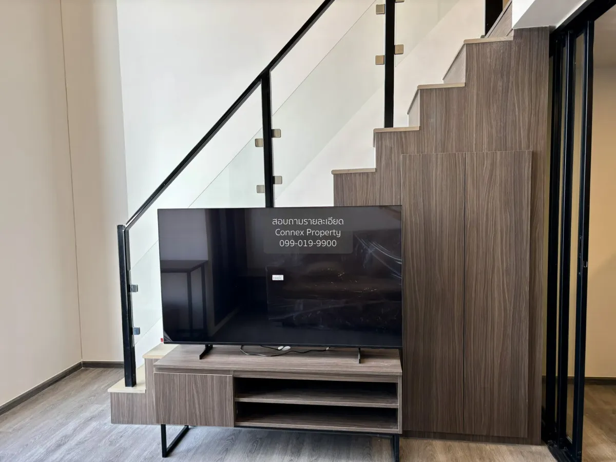 For Rent Condo , The Origin Ladprao-Bangkapi , Duplex , Khlong Ch 3