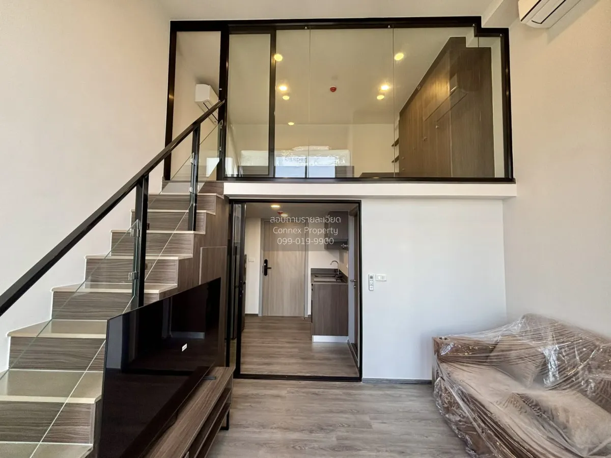 For Rent Condo , The Origin Ladprao-Bangkapi , Duplex , Khlong Ch