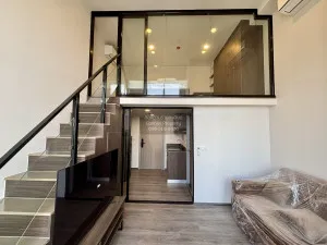 For Rent Condo , The Origin Ladprao-Bangkapi , Duplex , Khlong Chan , Bang Kapi , Bangkok , CX-160870