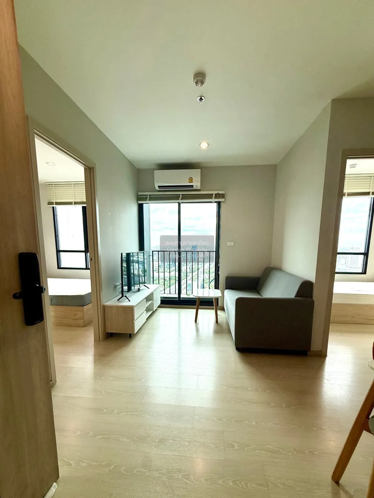 For Sale Condo , Nue Noble Srinakarin-Lasalle , MRT-Siri Sri-Lasa 1