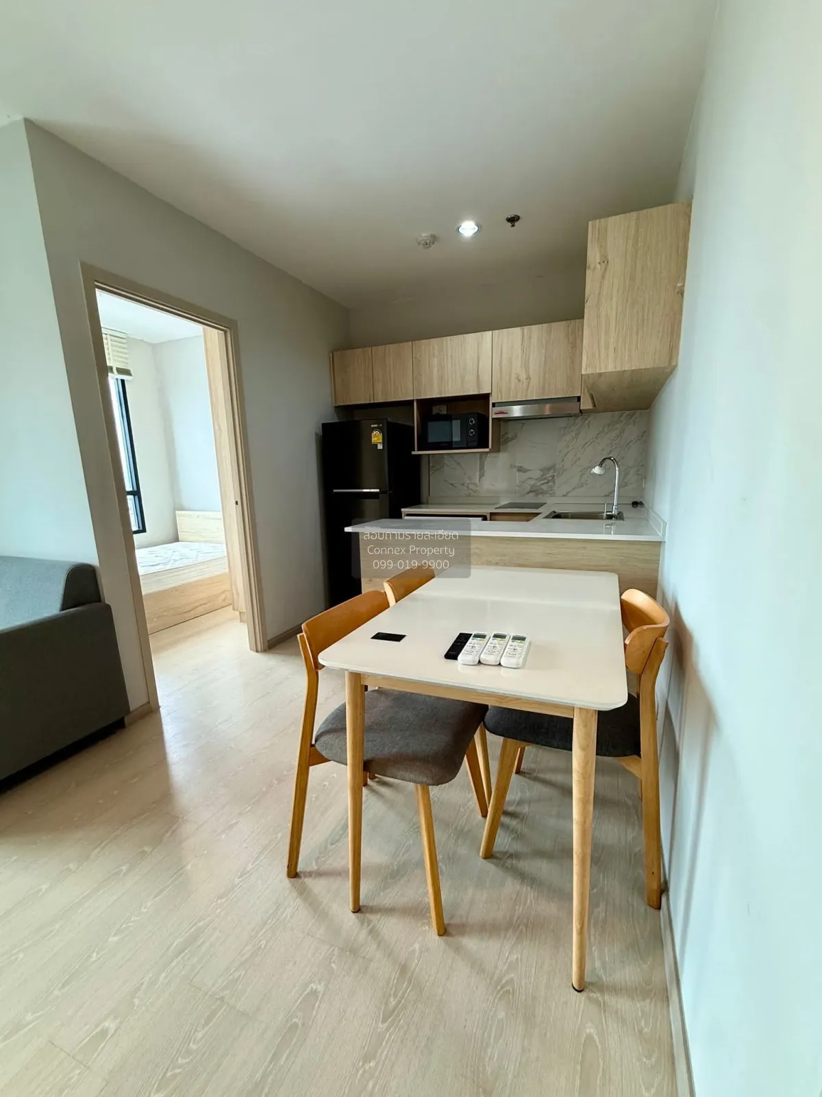 For Sale Condo , Nue Noble Srinakarin-Lasalle , MRT-Siri Sri-Lasa 3