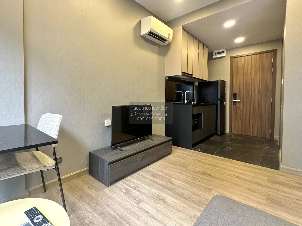 For Rent Condo , The Teak Ratchada 19 , MRT-Ratchadaphisek , Din  3