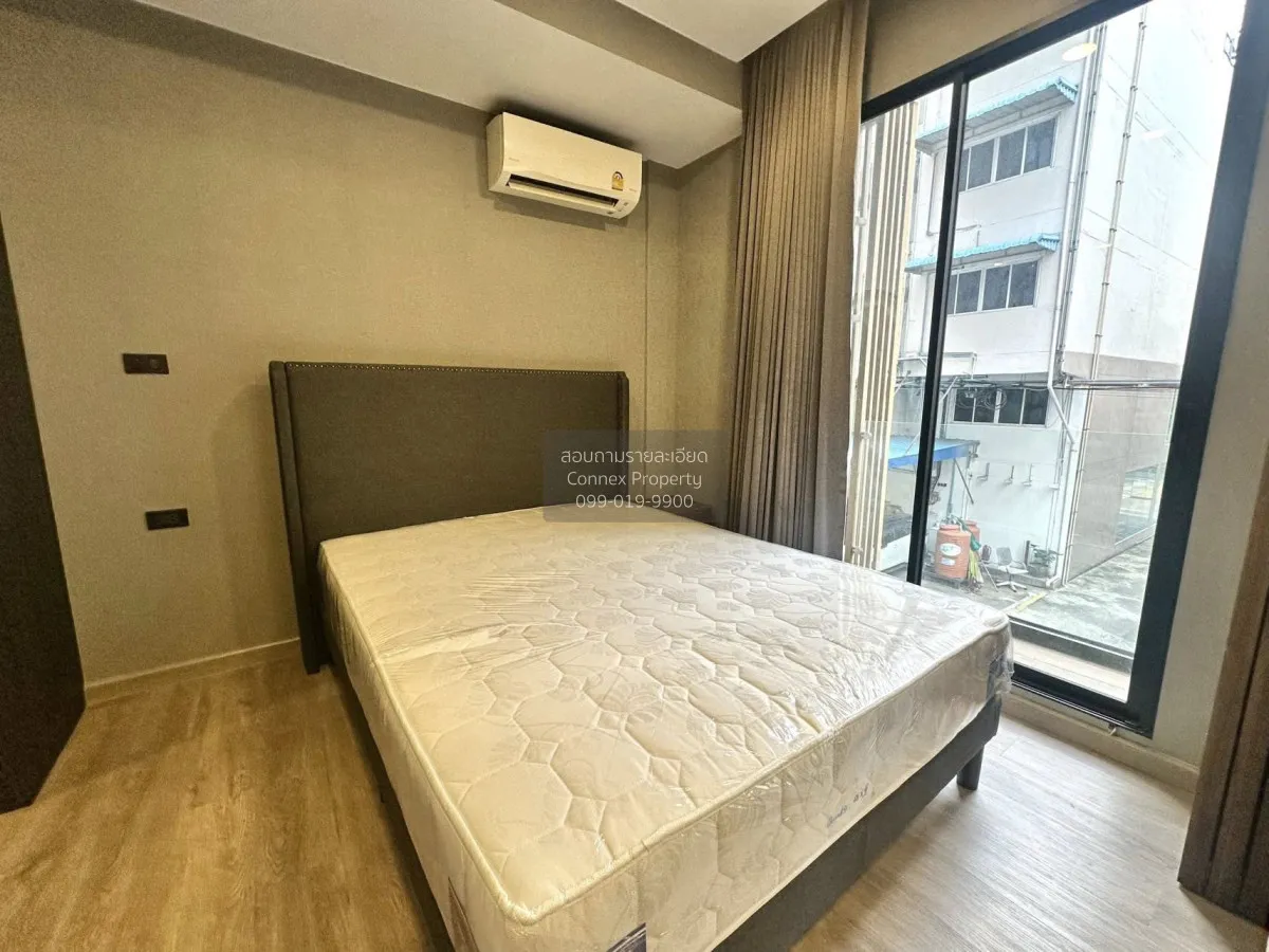 For Rent Condo , The Teak Ratchada 19 , MRT-Ratchadaphisek , Din 
