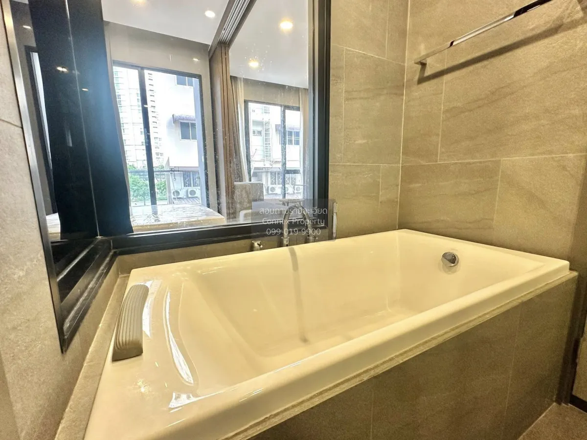 For Rent Condo , The Teak Ratchada 19 , MRT-Ratchadaphisek , Din 