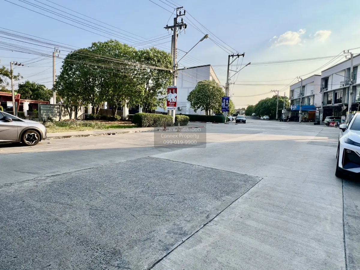 ขายทาวน์เฮ้าส์/ทาวน์โฮม  พฤกษา 95/3 MRT-ตลาดบางใหญ่ บางม่วง บางให 1