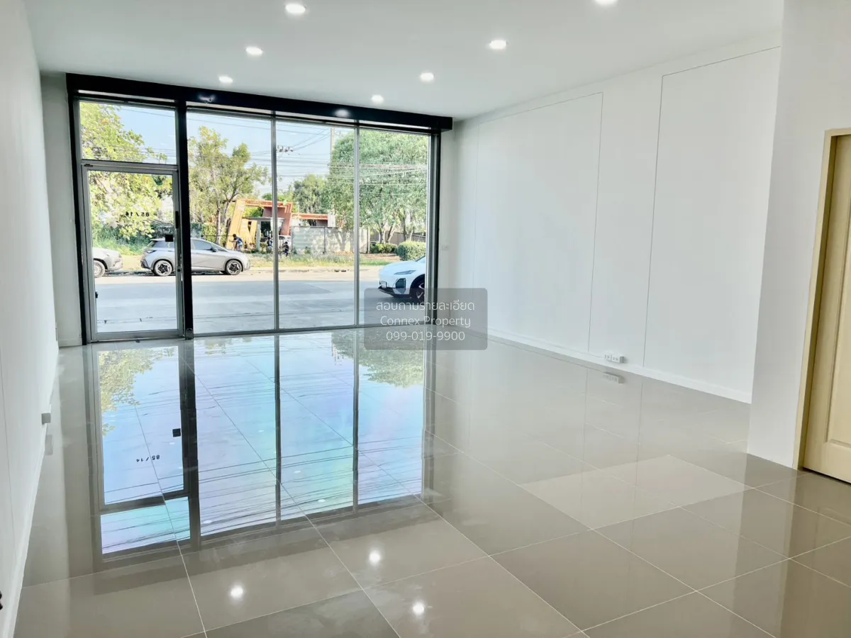 ขายทาวน์เฮ้าส์/ทาวน์โฮม  พฤกษา 95/3 MRT-ตลาดบางใหญ่ บางม่วง บางให 3