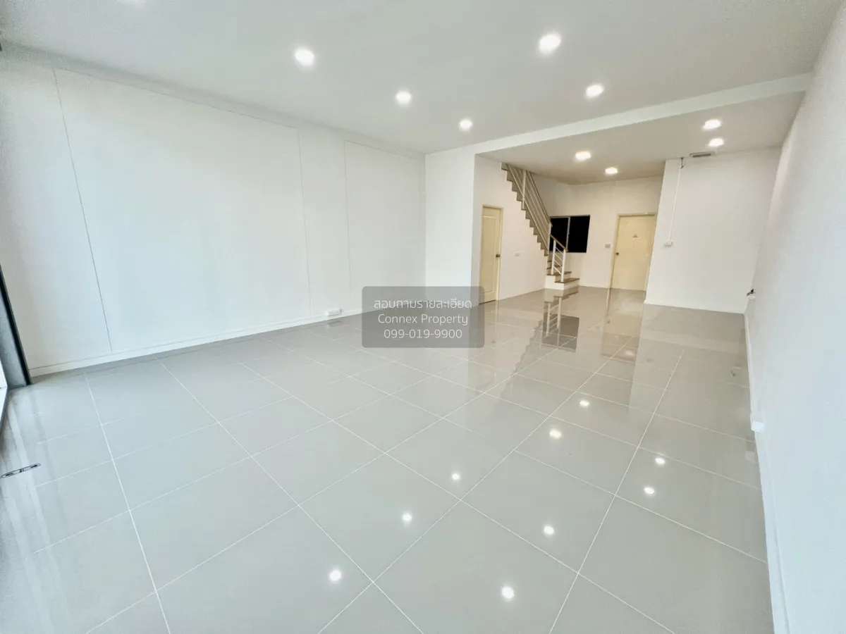 ขายทาวน์เฮ้าส์/ทาวน์โฮม  พฤกษา 95/3 MRT-ตลาดบางใหญ่ บางม่วง บางให 4