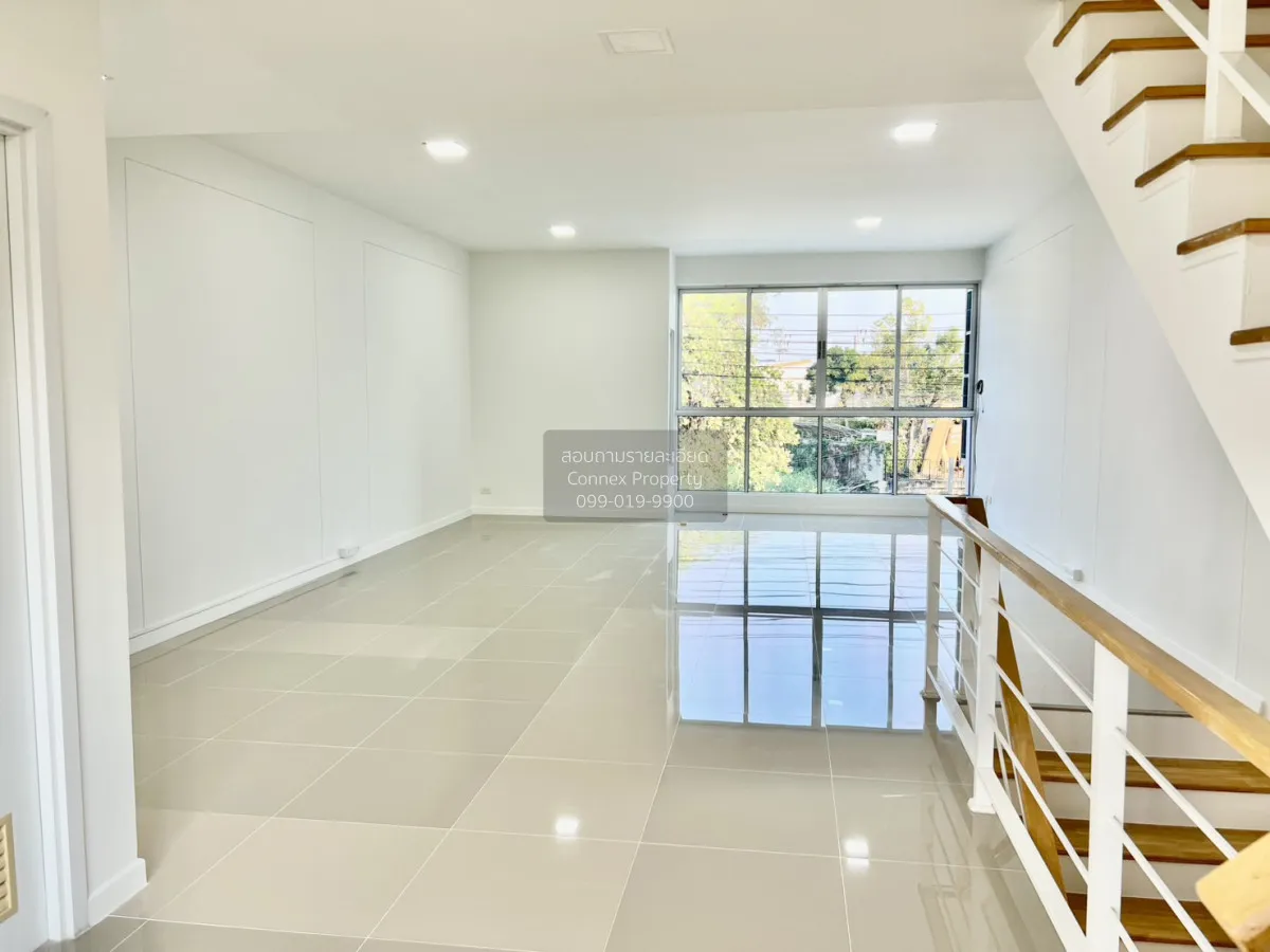 ขายทาวน์เฮ้าส์/ทาวน์โฮม  พฤกษา 95/3 MRT-ตลาดบางใหญ่ บางม่วง บางให