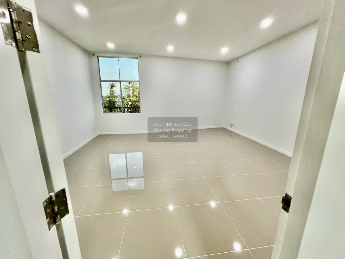 ขายทาวน์เฮ้าส์/ทาวน์โฮม  พฤกษา 95/3 MRT-ตลาดบางใหญ่ บางม่วง บางให