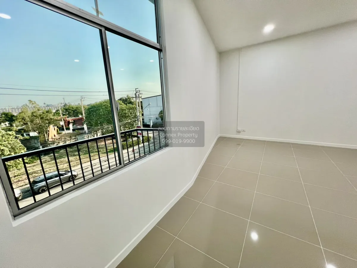ขายทาวน์เฮ้าส์/ทาวน์โฮม  พฤกษา 95/3 MRT-ตลาดบางใหญ่ บางม่วง บางให