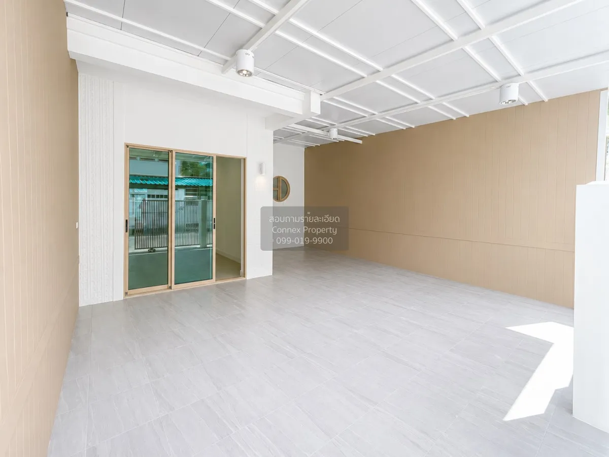 ขายทาวน์เฮ้าส์/ทาวน์โฮม  ชุมชน พงษ์เพชร แจ้งวัฒนะ 14 MRT-หลักสี่  2