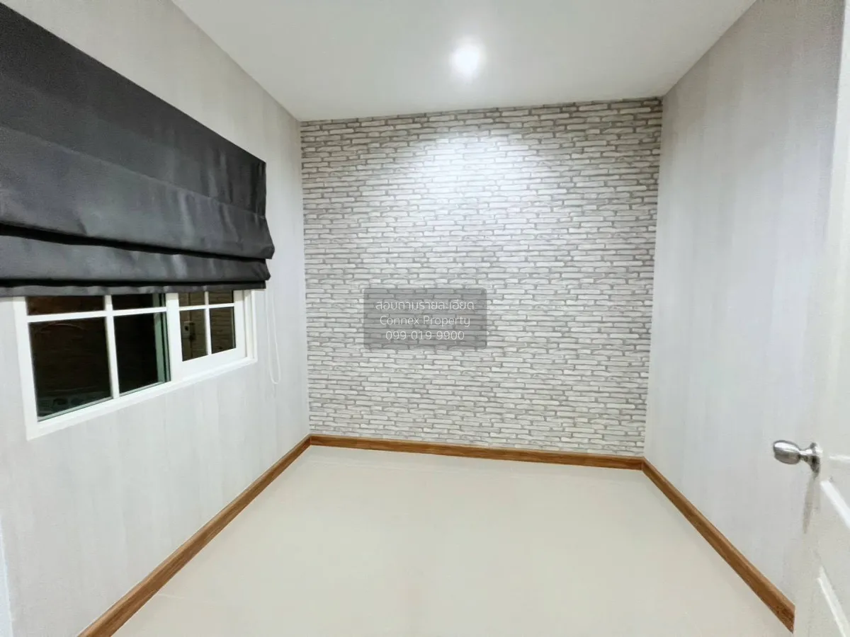 ขายทาวน์เฮ้าส์/ทาวน์โฮม  โกลเด้น ทาวน์ รามอินทรา – คู้บอน ท่าแร้ง