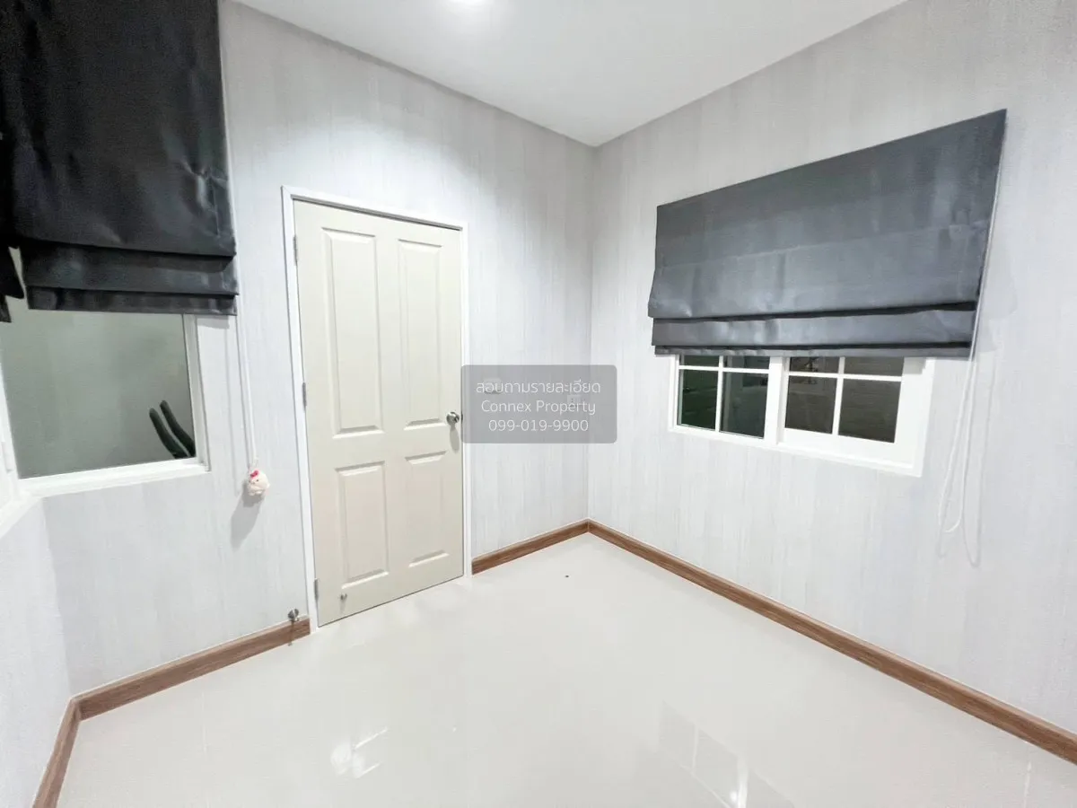 ขายทาวน์เฮ้าส์/ทาวน์โฮม  โกลเด้น ทาวน์ รามอินทรา – คู้บอน ท่าแร้ง