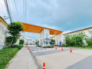 For Sale Townhouse/Townhome  , Golden Town Ramintra – Khubon , Tha Raeng , Bang Khen , Bangkok , CX-160900